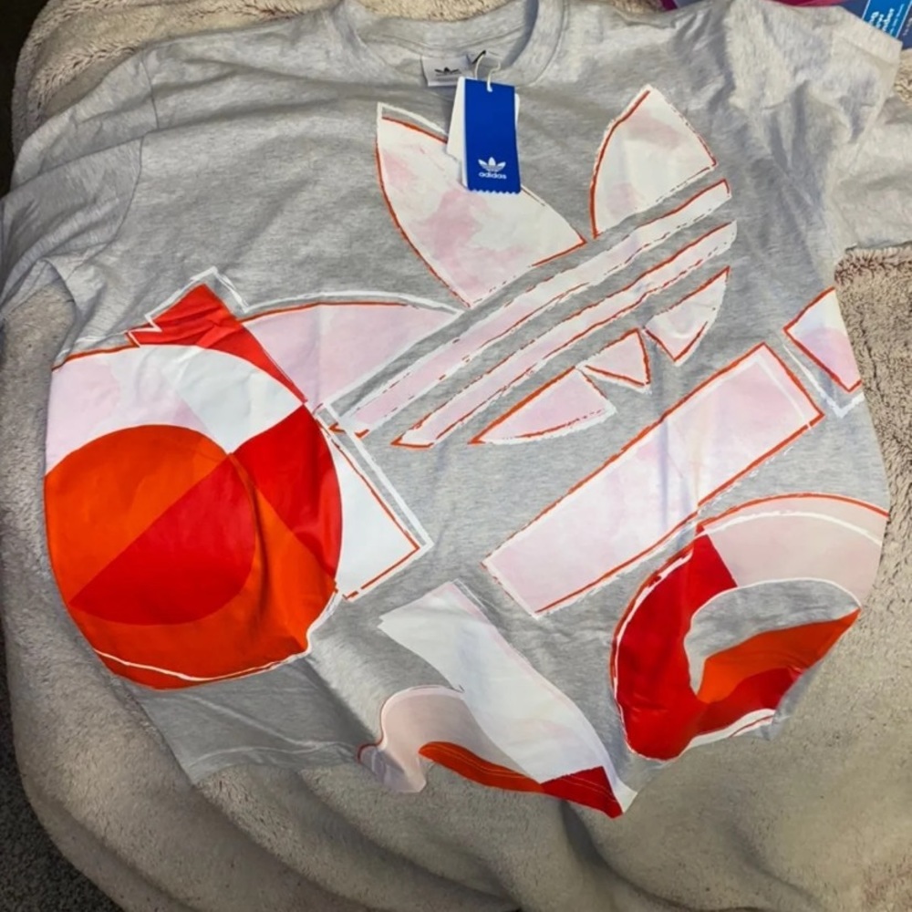 Men’s Large Adidas Tshirt